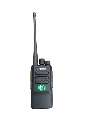Access P10 UHF Walkie Talkie