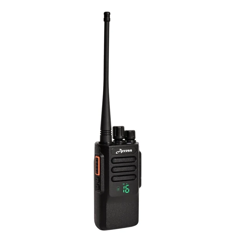 Access P9 UHF License Free Walkie Talkie