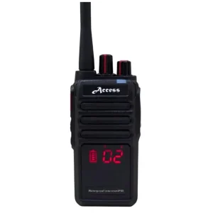 Access P2 UHF License Free Walkie Talkie