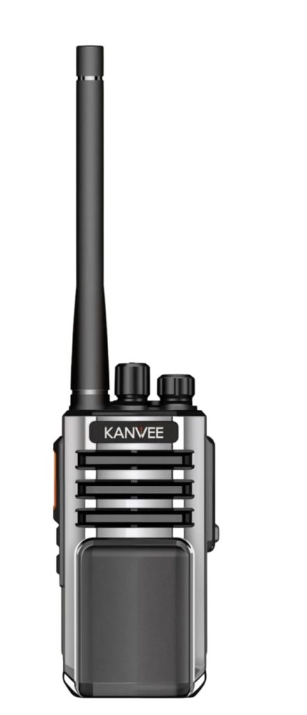 Kanwee K-555 License Free Relay Walkie Talkie