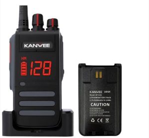 Kanwee K50 License Free Walkie Talkie