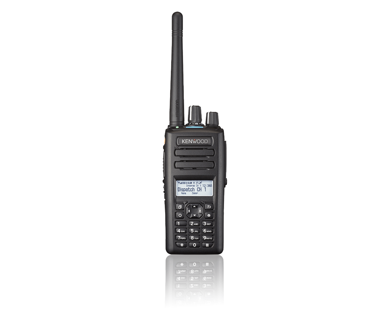 Kenwood NX-3220 VHF Walkie Talkie