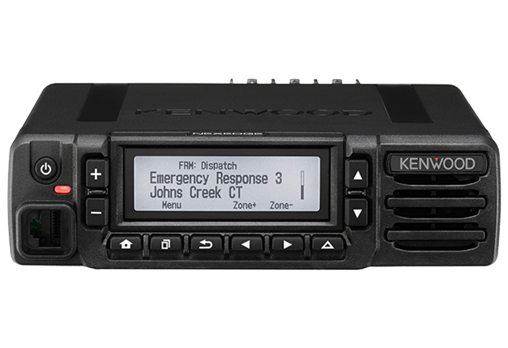 Kenwood NX-3720 VHF Base Station
