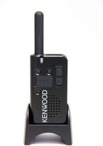 Kenwood Compact Portable Two-Way Radio