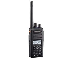 Kenwood Digital Portable Two-Way Radio