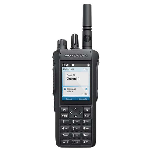Motorola R7 VHF Walkie Talkie