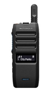 Motorola Wave PTX Portable Radio