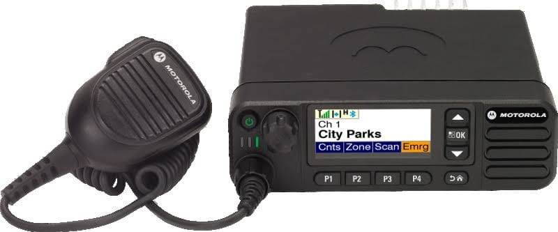 Motorola VHF Base Station