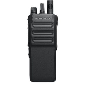 Motorola Portable Two-Way Radio
