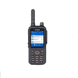 STELE ST-200R POC SIM-Based Walkie Talkie