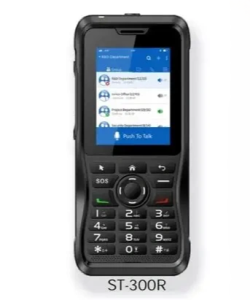 STELE ST-300R Rugged POC Walkie Talkie
