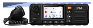 STELE ST-720M IP Network Mobile Radio